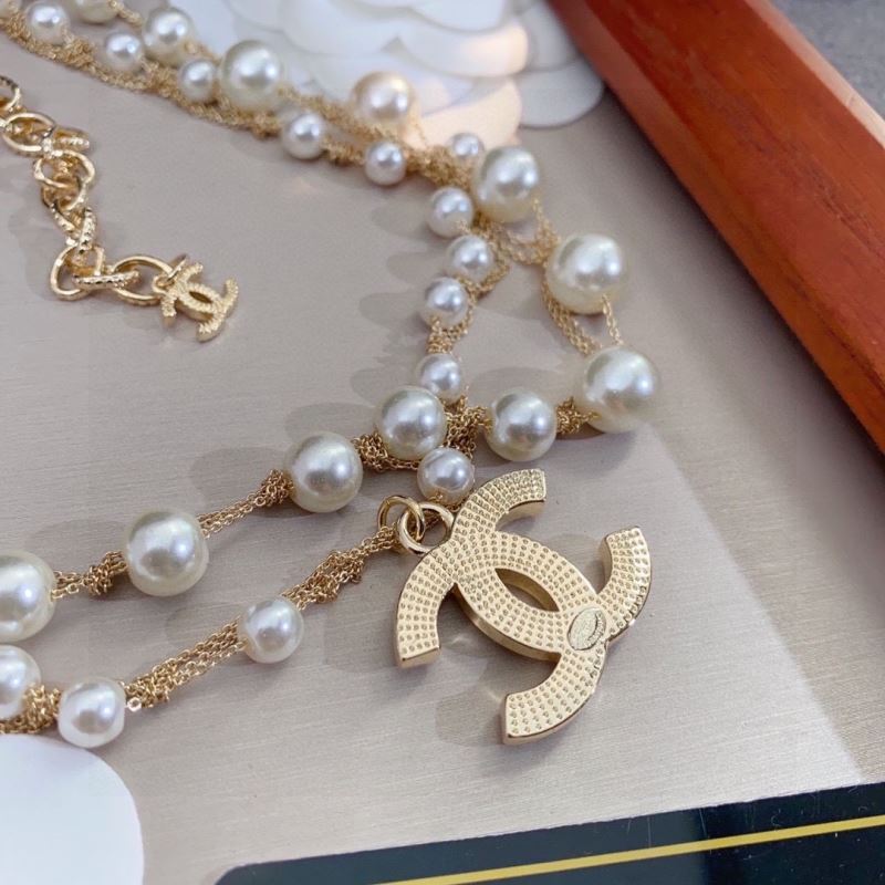 Chanel Necklaces